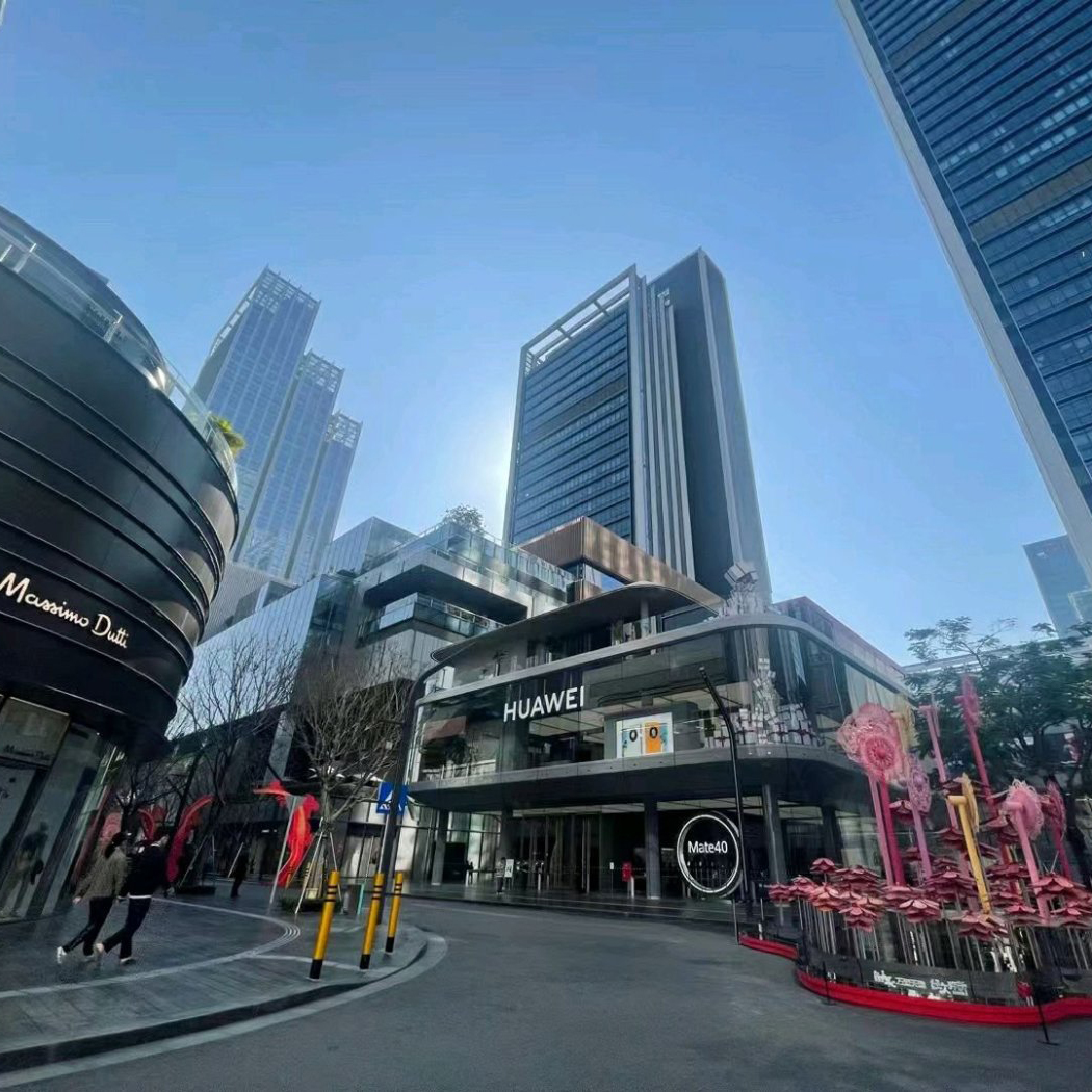南宁华润置地江南中心